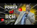 Power Of RCM BY - Mr K C Chabbra Sir in Kanpur