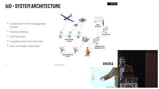 Securing The Internet of Drones - IoT Security Foundation Conference 2022