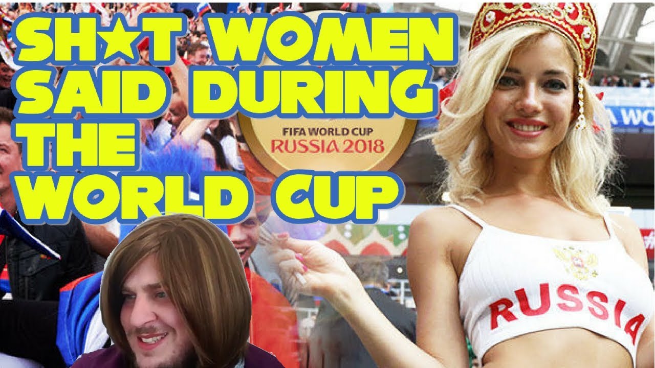 Sh*t Women Said During The World Cup manchester united transfer news