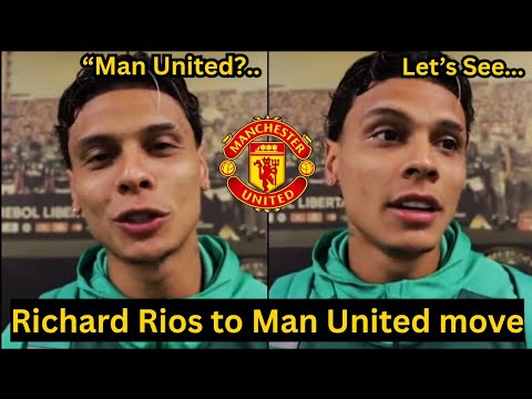 Richard Rios REACTION