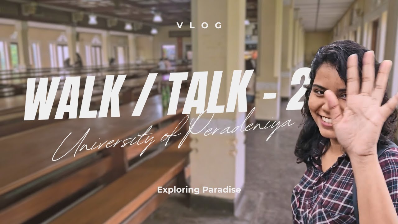 From Medical Faculty to Galaha jn. (Peradeniya University) | Wijewardane Canteen and more