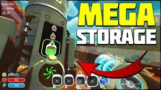 Slime Rancher Little BIG STORAGE Update! Slime Lamps! Slime Rancher Update| Z1 Gaming screenshot 4