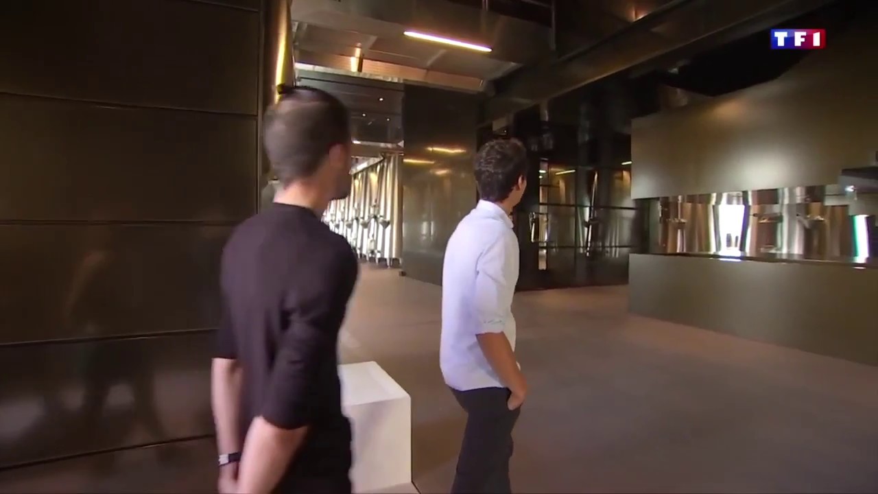 Escale oenotouristique au Château Pédesclaux - JT TF1