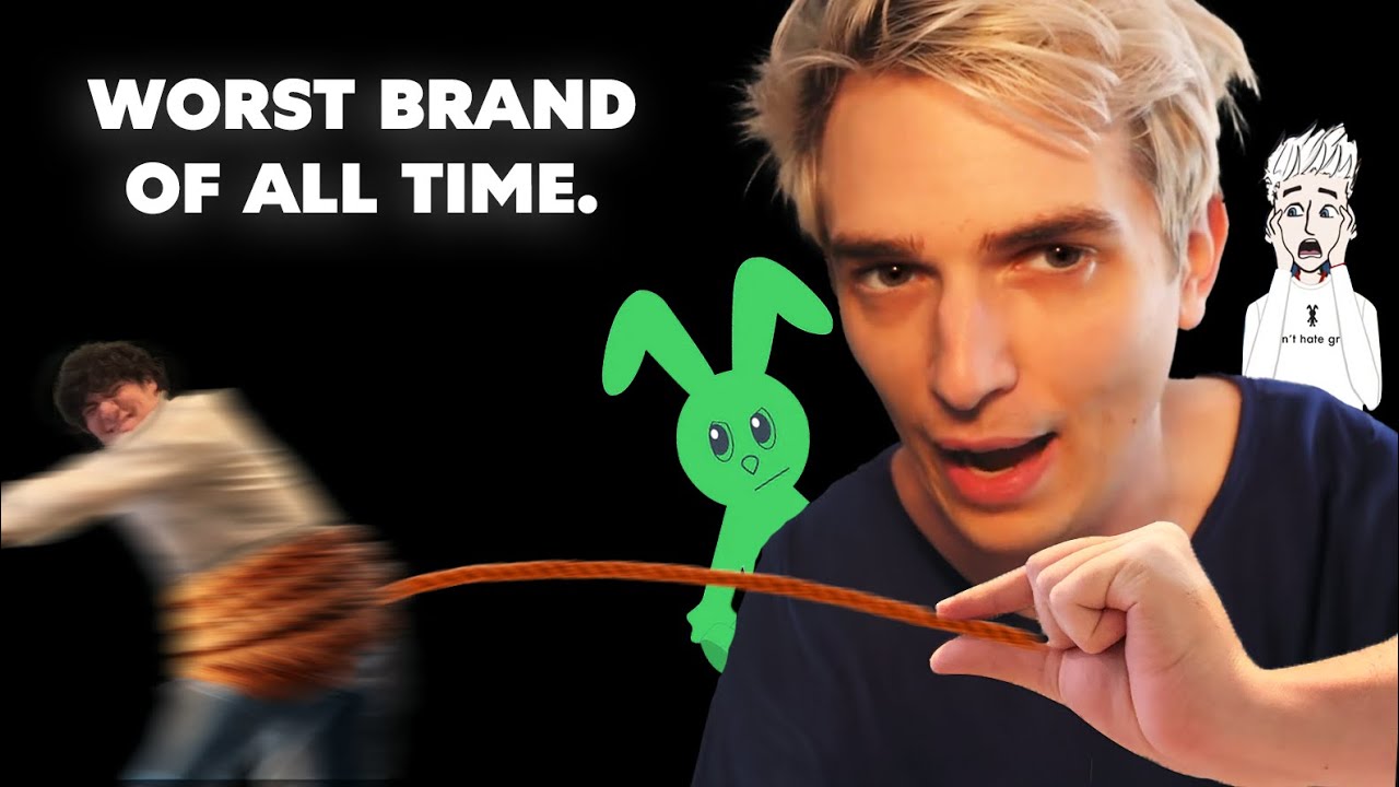 Drew Gooden's advice led me to the worst brand of all time