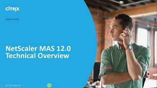 Full Citrix Netscaler MAS 12.0.3 (Management Analytics Systems) Guide