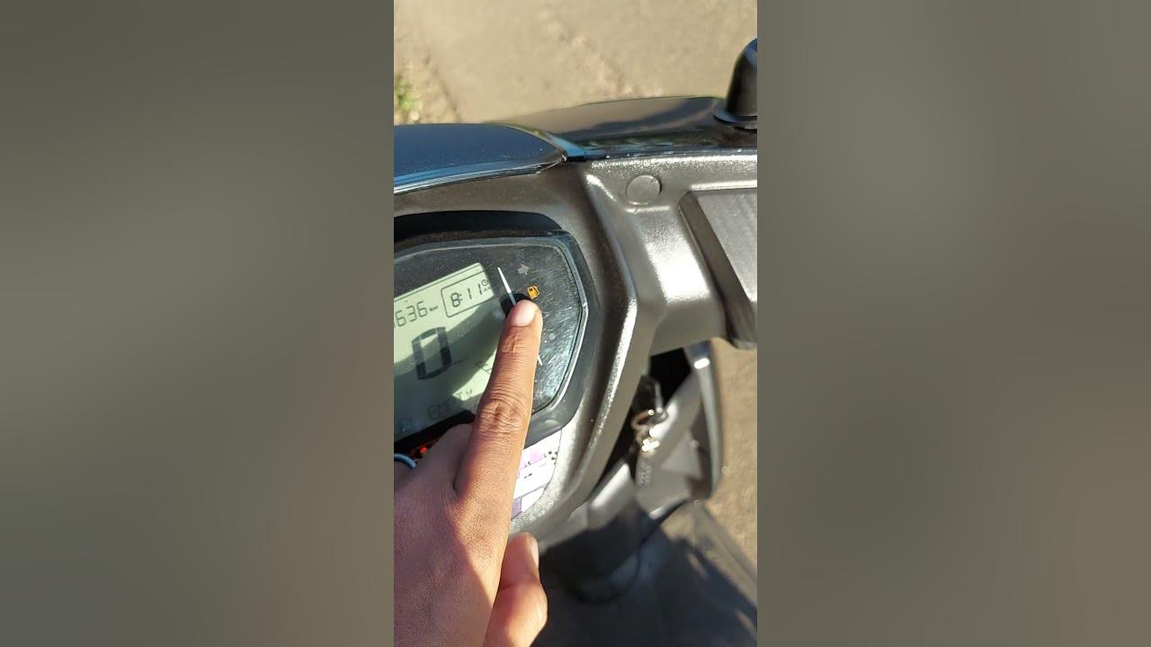 Fuel Empty shortsfeed shortsviral shortvideo shortsvideo ntorq short shorts 