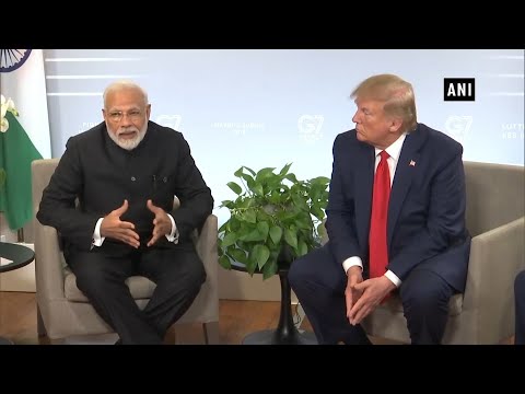 US President Donald