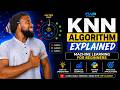 K-Nearest Neighbors (KNN) Made Simple | Learn Machine Learning Fast