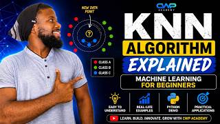 K-Nearest Neighbors (KNN) Made Simple | Learn Machine Learning Fast