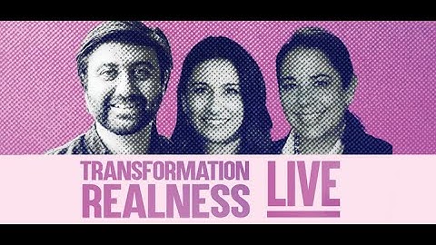 Transformation Realness LIVE: Skills-Based Everything