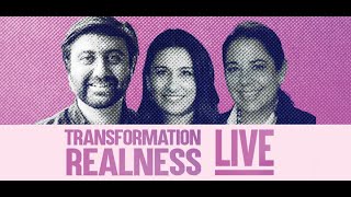 Transformation Realness LIVE: Skills-Based Everything