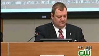 Tulsa City Council Overrides Some Of Mayor Bartlett's Budget Vetoes