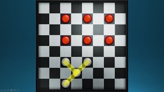 Checkers Strategy #2 screenshot 3