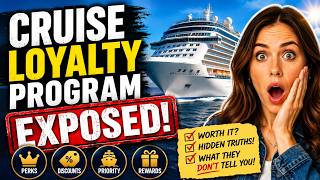 Cruise Loyalty Programs EXPOSED 🚢 The Truth They Don’t Want You to Know!
