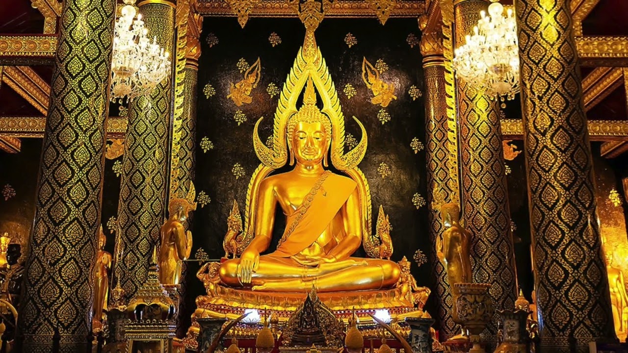 Thai Buddhist most powerful blessing chant for healing and protection
