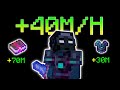 Loot From 50 FIERY KUUDRA Runs | Hypixel Skyblock