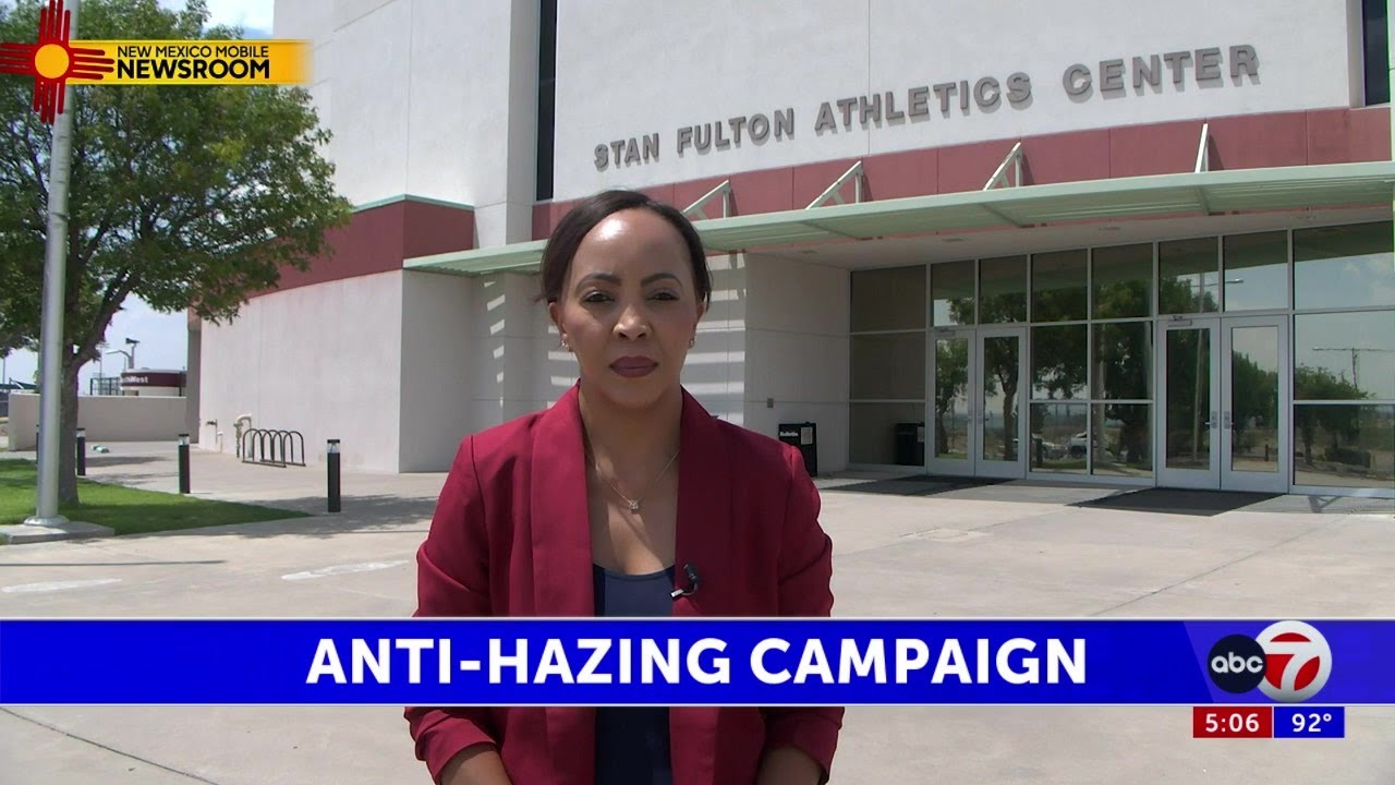 NMSU pushing anti-hazing messages as students return for fall semester