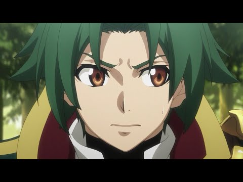 Grancrest Senki Episode 1 - グランクレスト戦記 1話 || Run away
