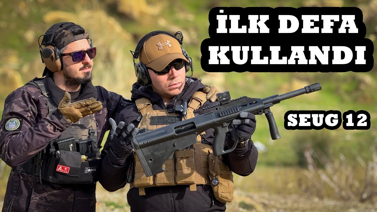 İLK DEFA SERENGETI AUG 12 DENEDİ ! SONUÇ İLGİNÇ