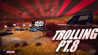Trolling Forza Horizon 5 Lobbies with Mods! pt.8