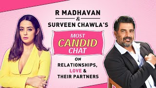 R Madhavan On 22 Years With Wife Sarita Surveen On Modern-Day Relationships Decoupled Love Life