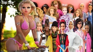 Barbie, 6 Fanáticos Que La Adoran, Son Asombrosos
