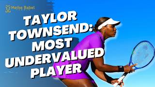 Taylor Townsend, a Hidden Gem in Mérida & My Indian Wells Picks - WTA Tennis Recap