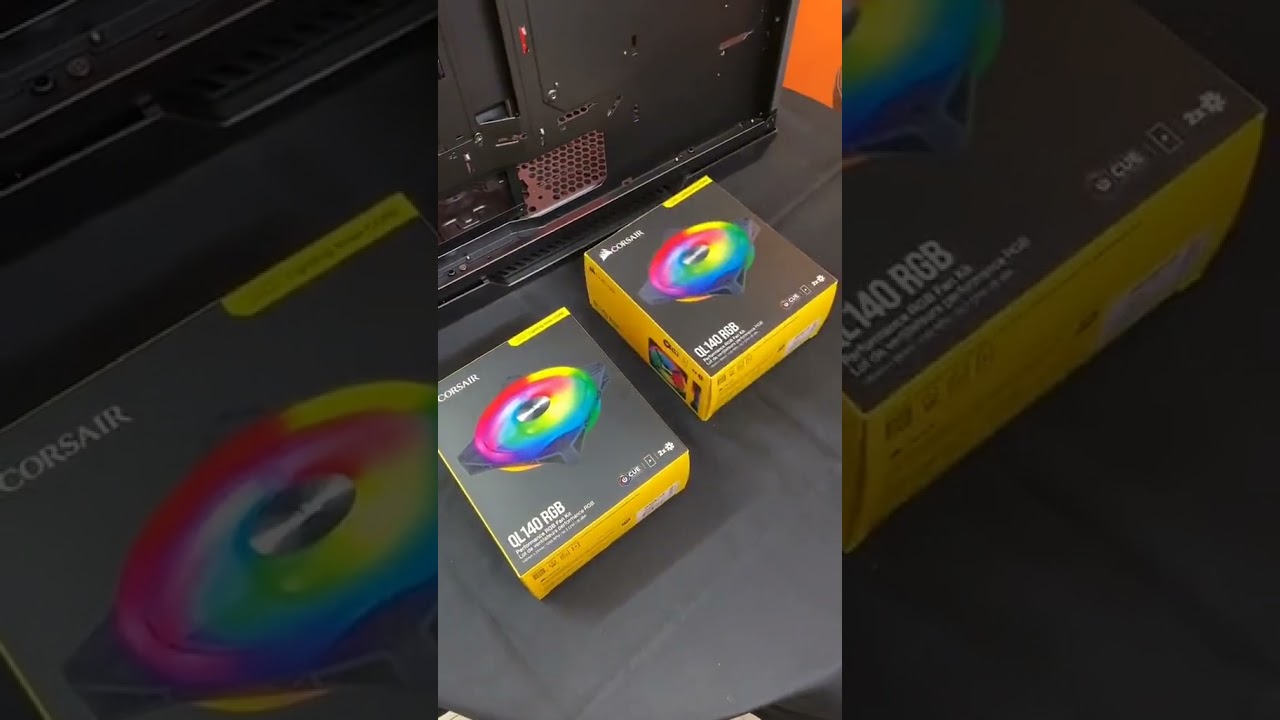 All ROG Components 🔥🔥🔥lit