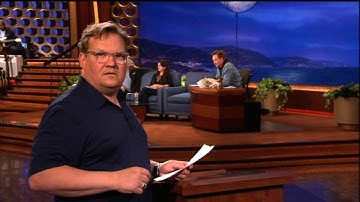 CONAN - Rehearsal Scraps: See Ya, LaBamba