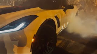 MIAMI NEW YEARS TAKEOVER (CRASH FAIL)