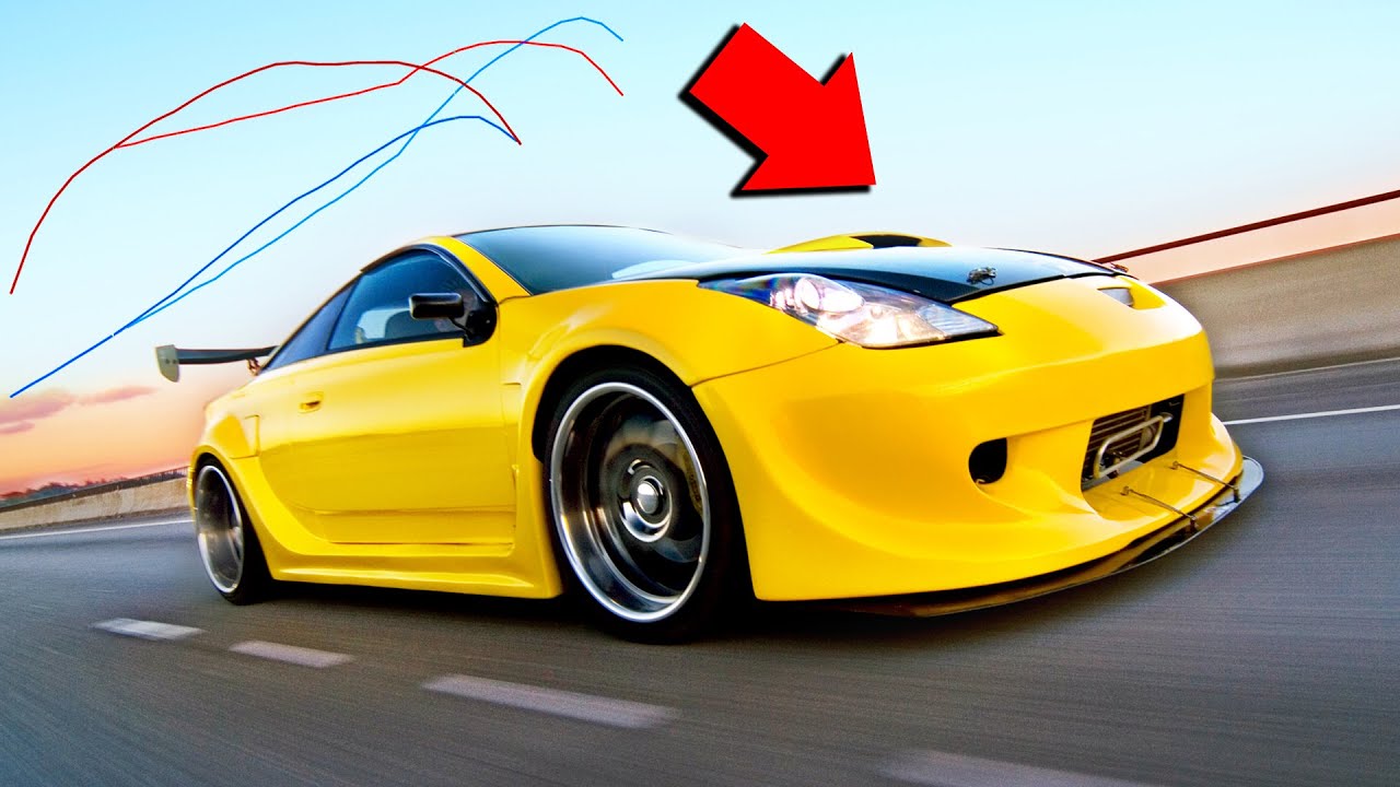 El Coche Deportivo mas BaratoTiene una Sorpresa Toyota Celica