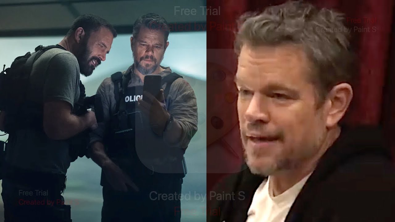 Matt Damon Claims How Netflix Is Changing Moviemaking