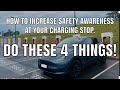 “Stay Safe: Top Tips for Charging Your EV Without Risks!” Do these 4 Things!