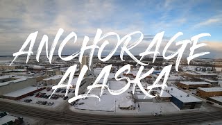 BAR HOPPING IN THE COLD | Anchorage, Alaska