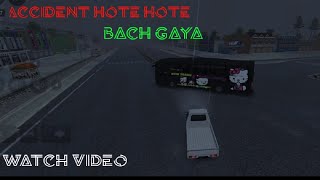 Heavy bus driving bus | bus simulator indonesia. screenshot 4