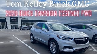 2020 Buick Enclave Essence FWD | Inventory Spotlight @tomkelleybuickgmc7406