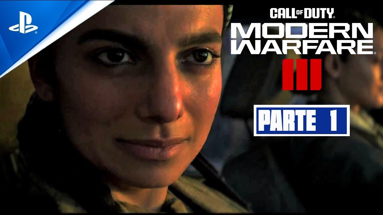 CALL OF DUTY: MODERN WARFARE III | Español Latino | Parte 1 (PS4 PRO 2K) sin comentarios