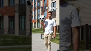 Твой двор — твой стадион | Жаворонки Club | Квартиры от ФСК Family