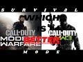 Modern Warfare Vs MW3 Survival Mode - Which is BETTER? - A Comparison