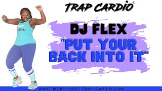DJ Flex - Put Your Back Into It