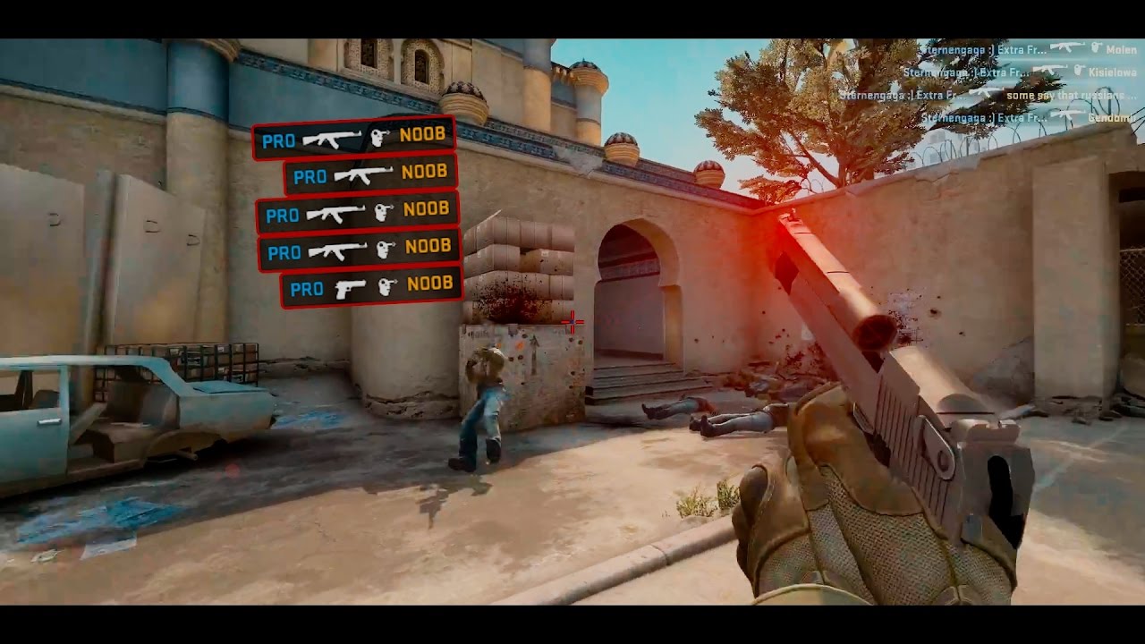 Velocity | CS:GO Edit