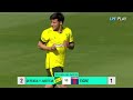 DEFENSA Y JUSTICIA 2 - 1 TIGRE I Resumen del partido I #TorneoProyección Clausura 2026