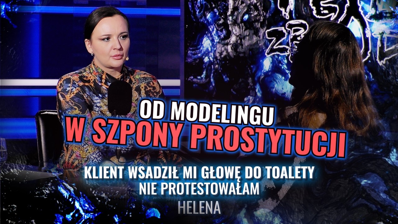Od modelingu w szpony prostytucji | Pętla Zbrodni