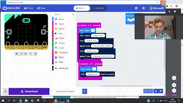 MicroBit export file tera com serial not working