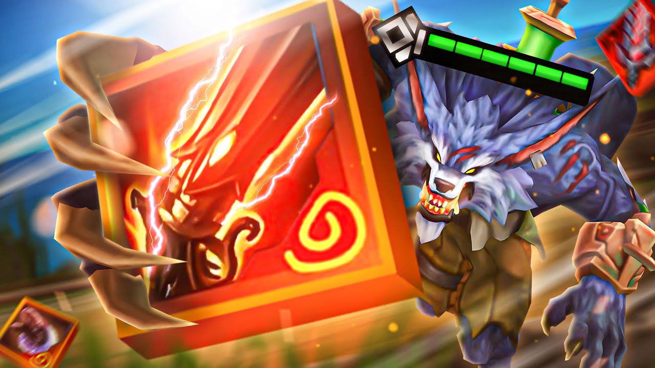 Новый RFC Warwick — это машина для уничтожения 1 на 9!