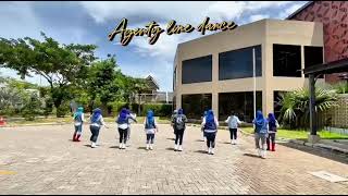 Semua Murid Semua Guru Line Dance Demo Uld Cilegon Choreo Indrawati Ekakamal Ina