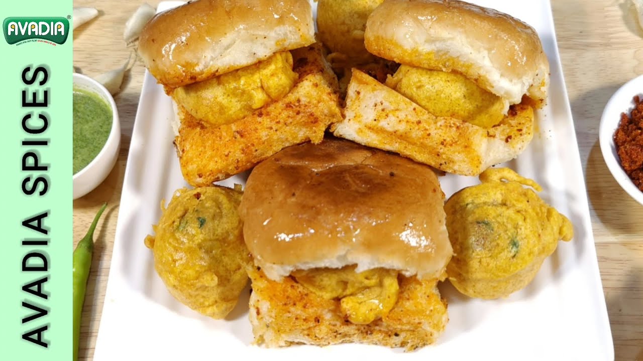 Vada Pav Recipe | Vada Pav At Home | घर पर बनाएं मुंबई जैसा वड़ा पाव