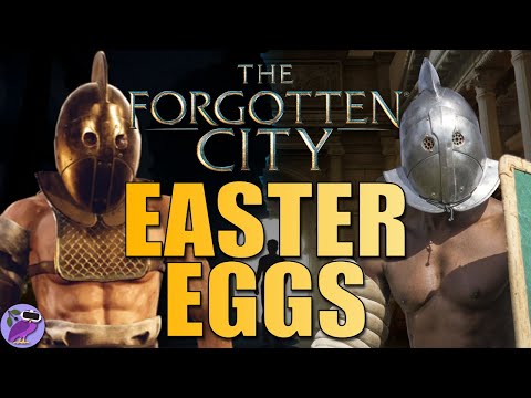 The Forgotten City’s