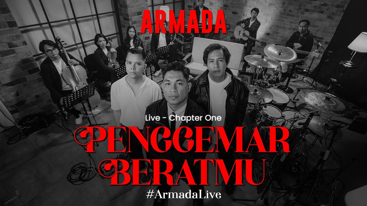[Live - Chapter One] Armada - Penggemar Beratmu