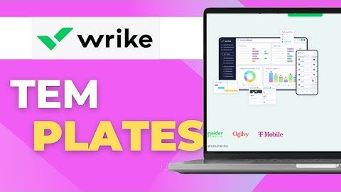 How To Create Template In Wrike